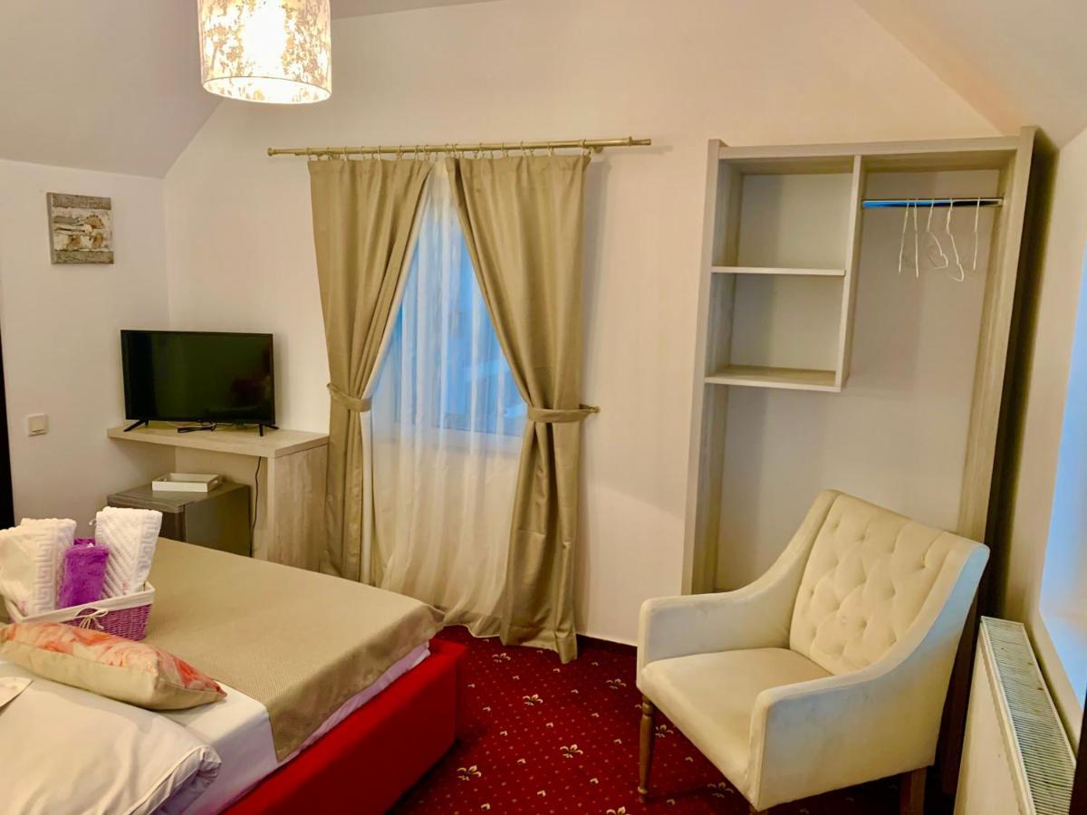 Anelisse Inn มัวเยชู เด ซุส ภายนอก รูปภาพ
