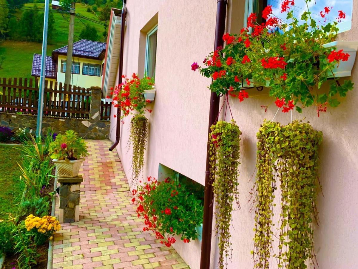 Anelisse Inn มัวเยชู เด ซุส ภายนอก รูปภาพ