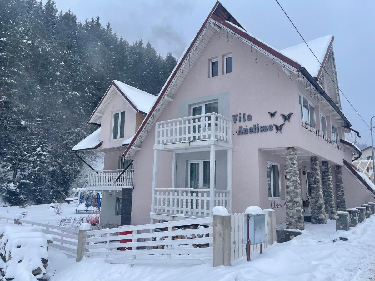 Anelisse Inn มัวเยชู เด ซุส ภายนอก รูปภาพ
